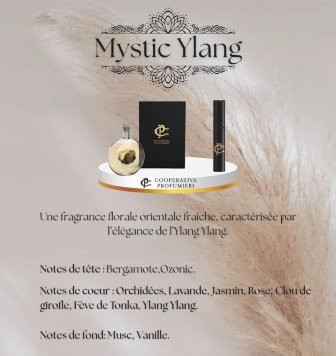 Ambiance Mystic Ylang