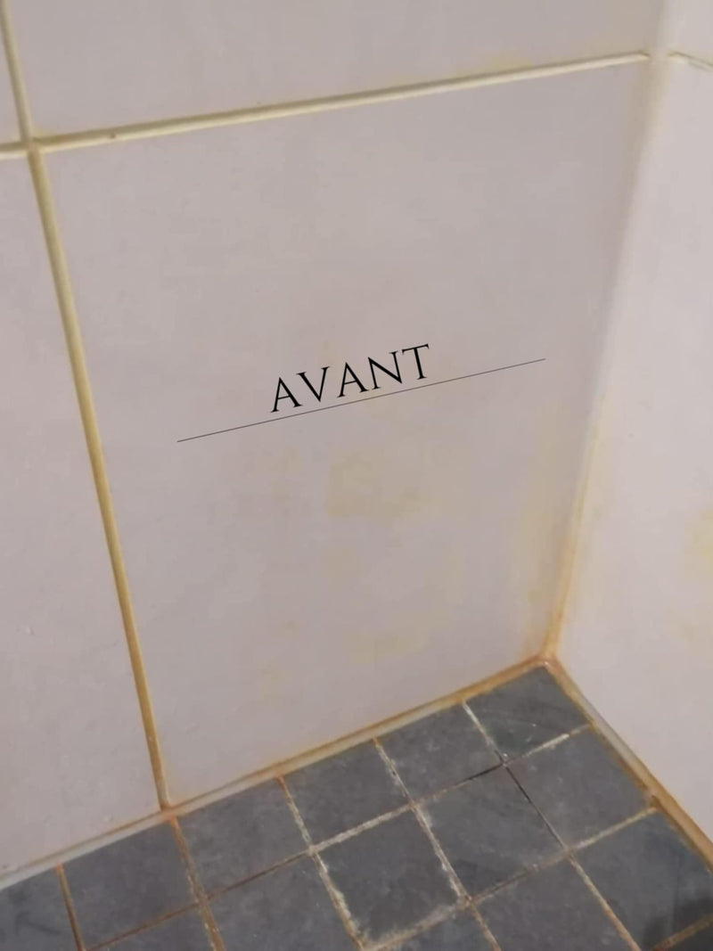 Brilgrout - Nettoyant concentré pour joints