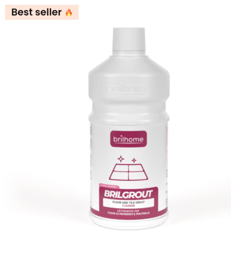 Brilgrout - Nettoyant concentré pour joints