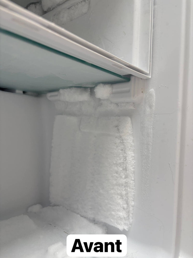Frostaway - Dégivrant pour congélateurs et freezers
