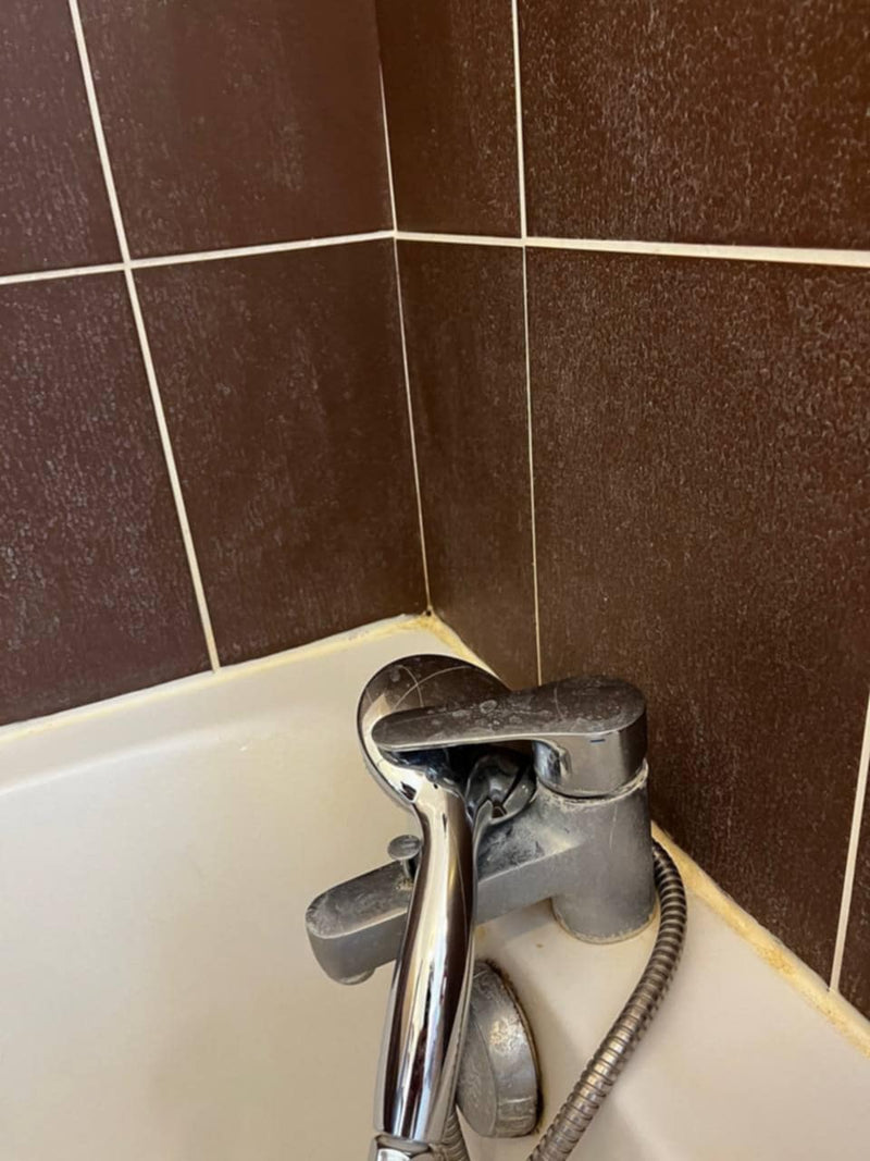 Brilbath - Spray nettoyant anti-calcaire