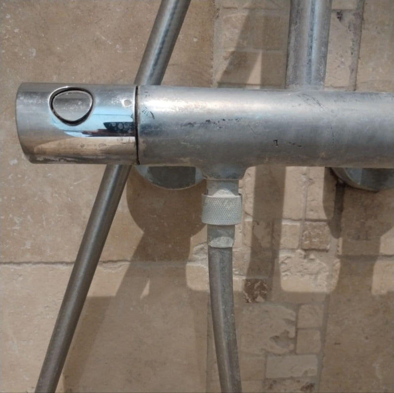 Brilbath - Spray nettoyant anti-calcaire