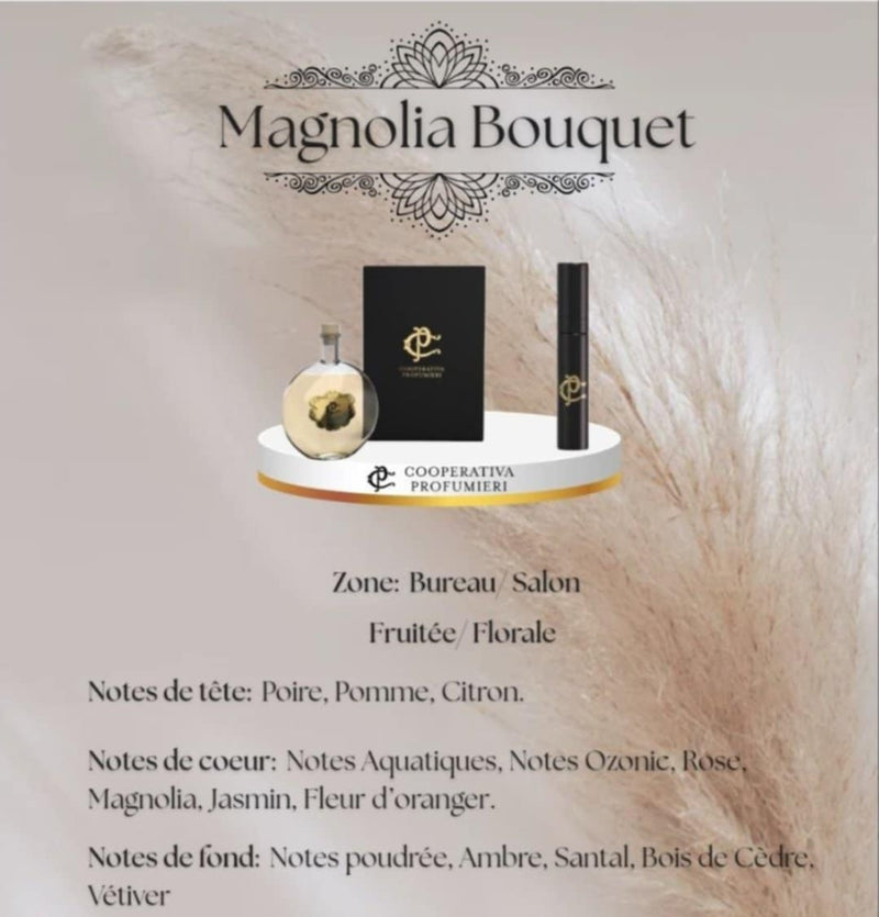 Ambiance Magnolia Bouquet