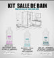 Kit Salle de Bain