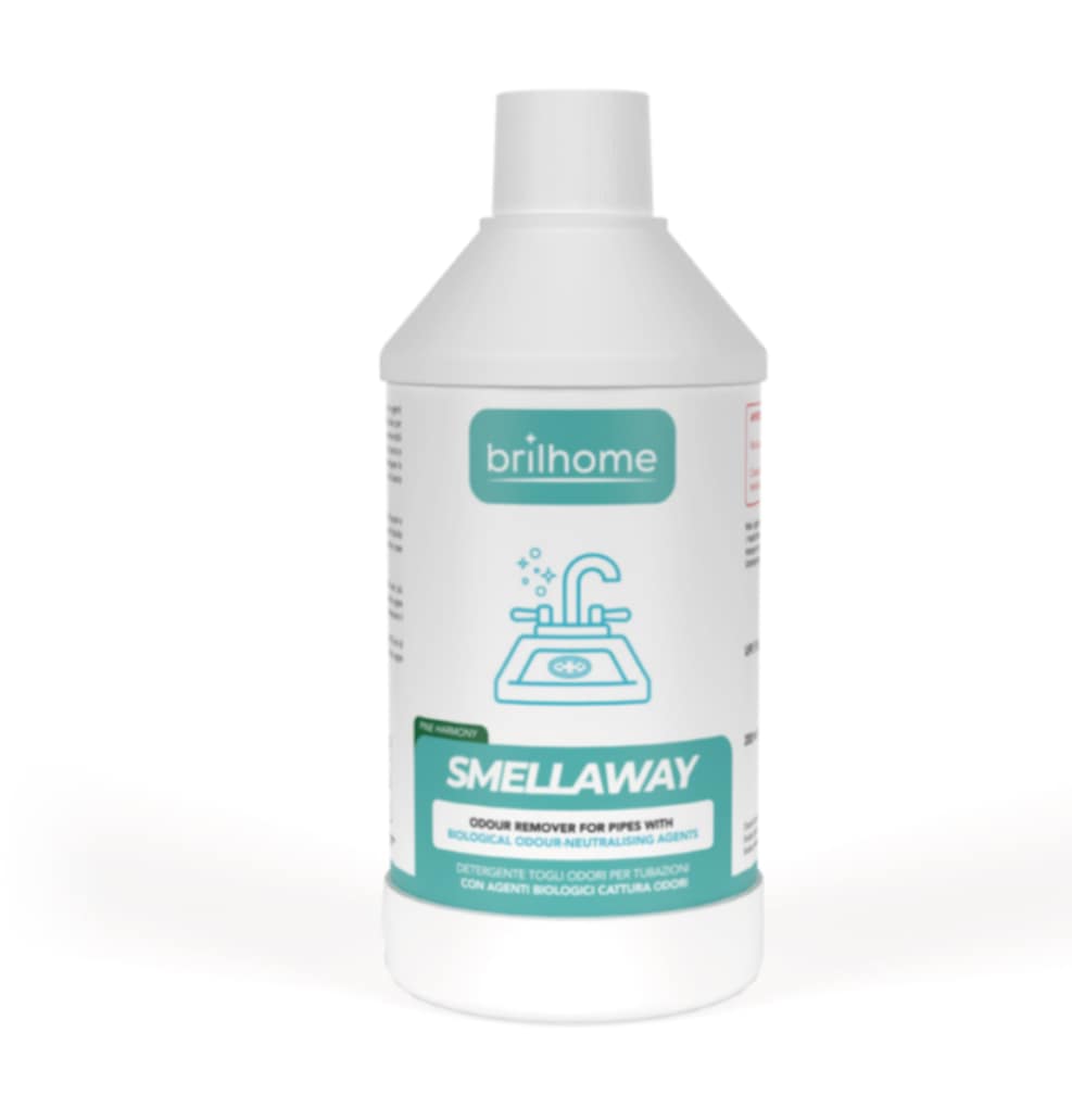 Smellaway – Nettoyant anti-odeur pour canalisations