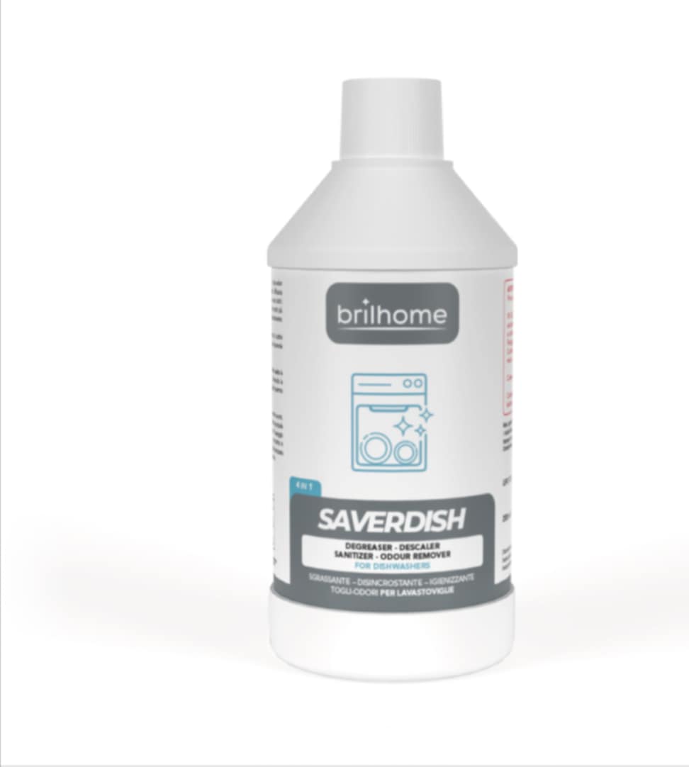 Saverdish - Nettoyant pour l'entretien des lave-vaisselle