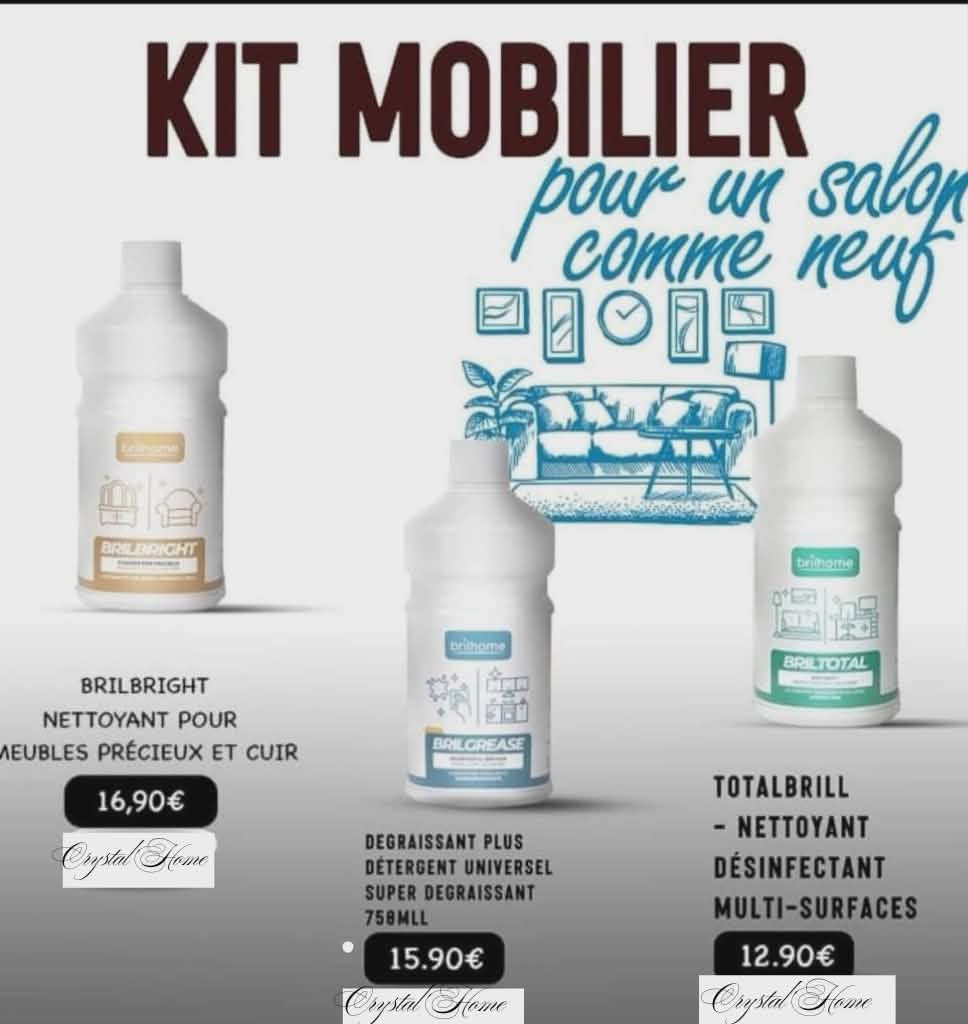 Kit Mobilier