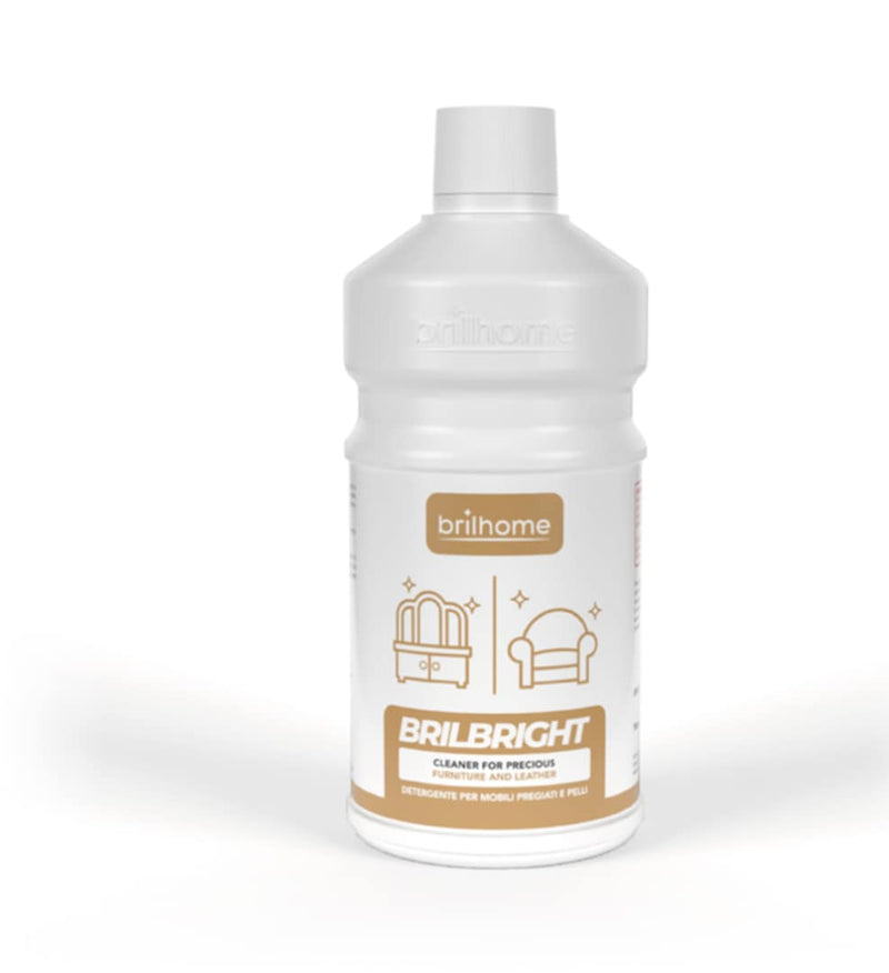 Brilbright- Nettoyant pour meubles précieux et cuir