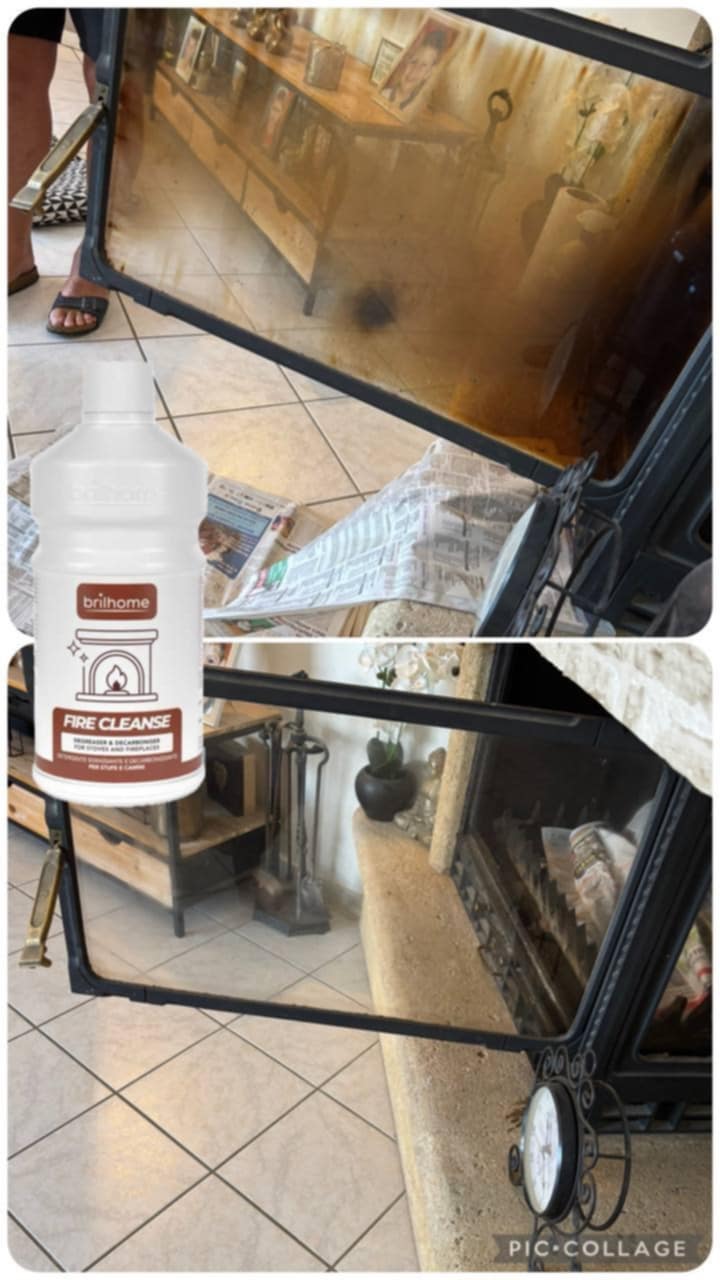 Fire Cleanse – Détergent concentré dégraissant et décarbonisant