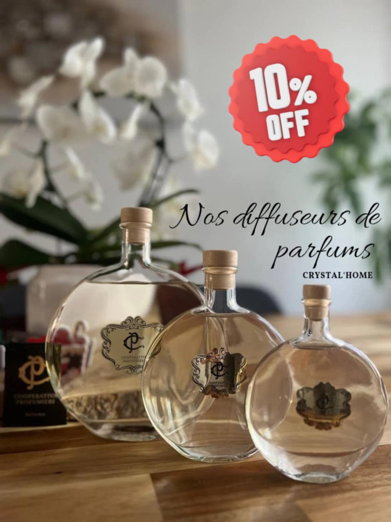 Ambiance Golden Vanilla