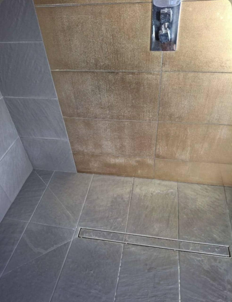 Brilbath - Spray nettoyant anti-calcaire