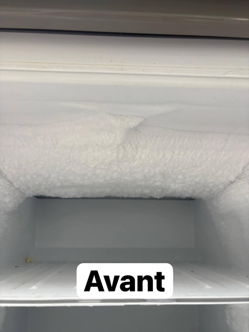 Frostaway - Dégivrant pour congélateurs et freezers