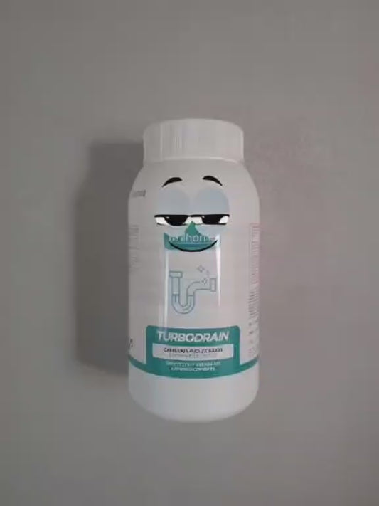 Turbodrain – Déboucheur en granules super concentré
